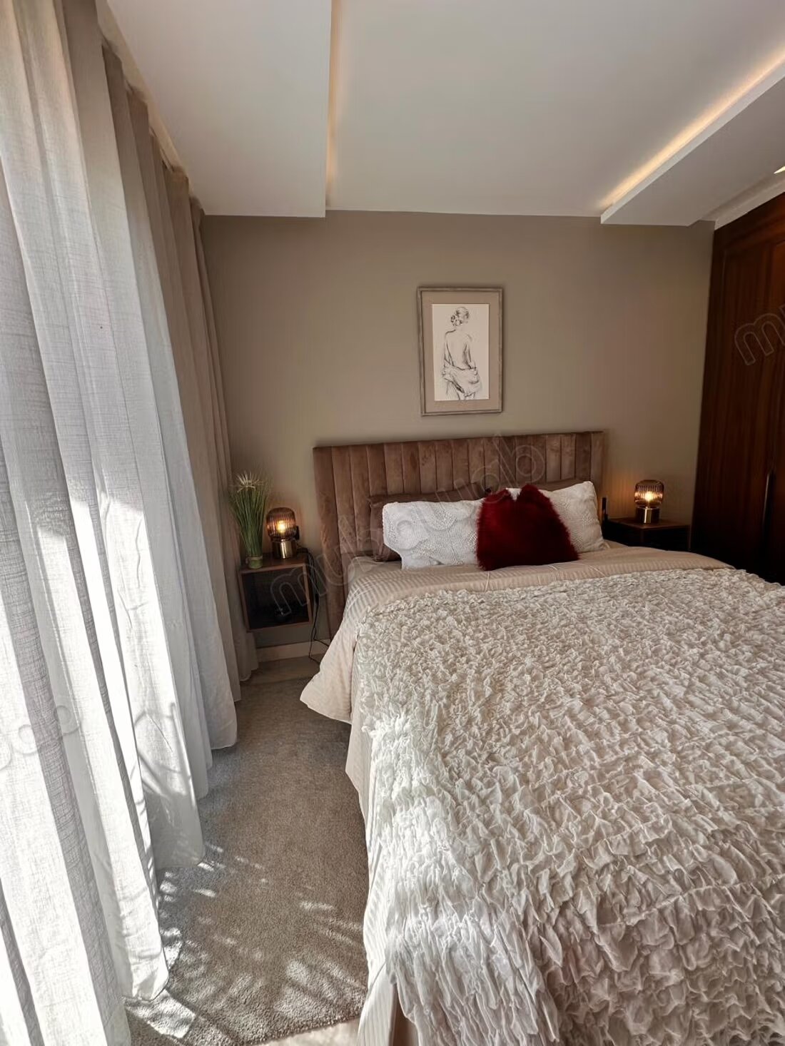 Apartment 60 m² for rent in Casablanca — Photo 15