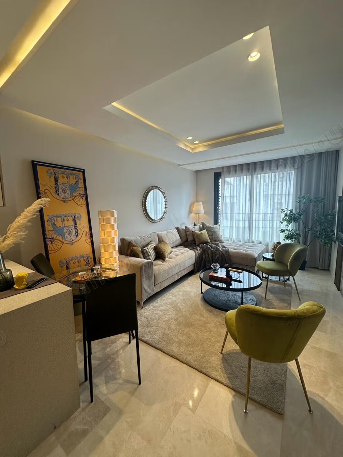 Apartment 60 m² for rent in Casablanca — Photo 16