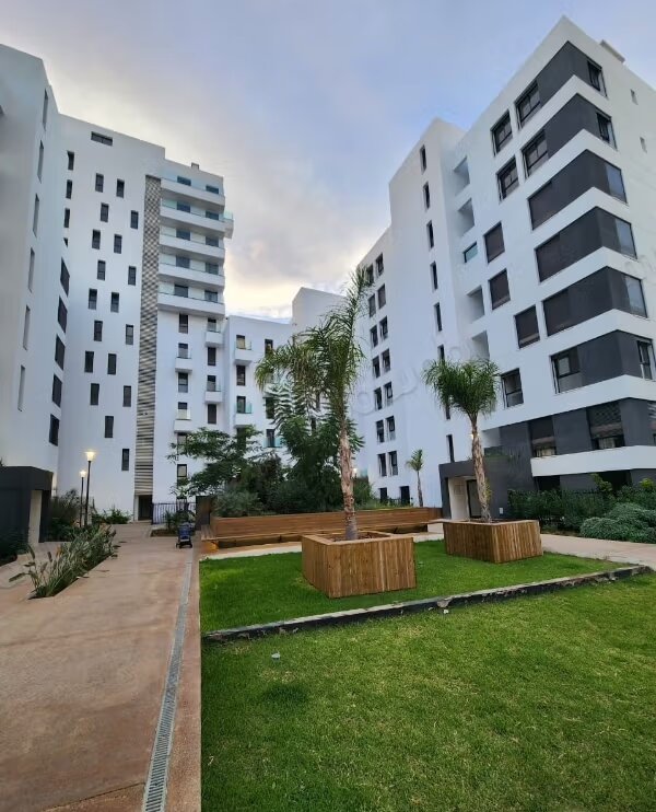 Apartment 60 m² for rent in Casablanca — Photo 19