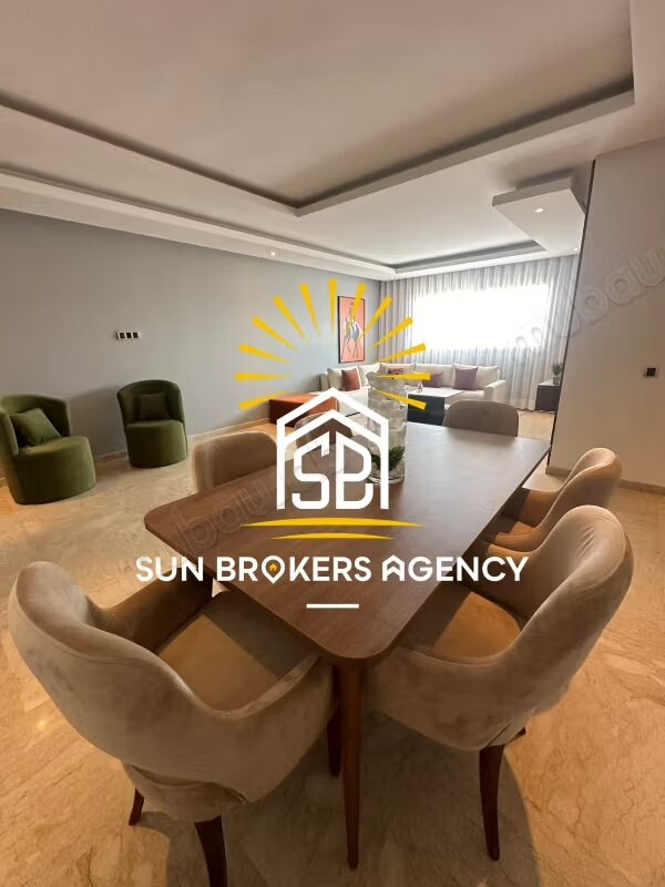 Appartement à louer à Casablanca – Maarif Extension — Photo 11
