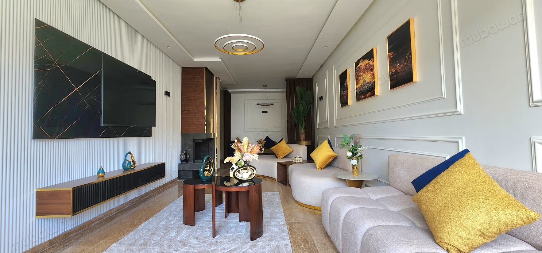 3‑Bedroom Apartment for Rent in Casablanca — Photo 3