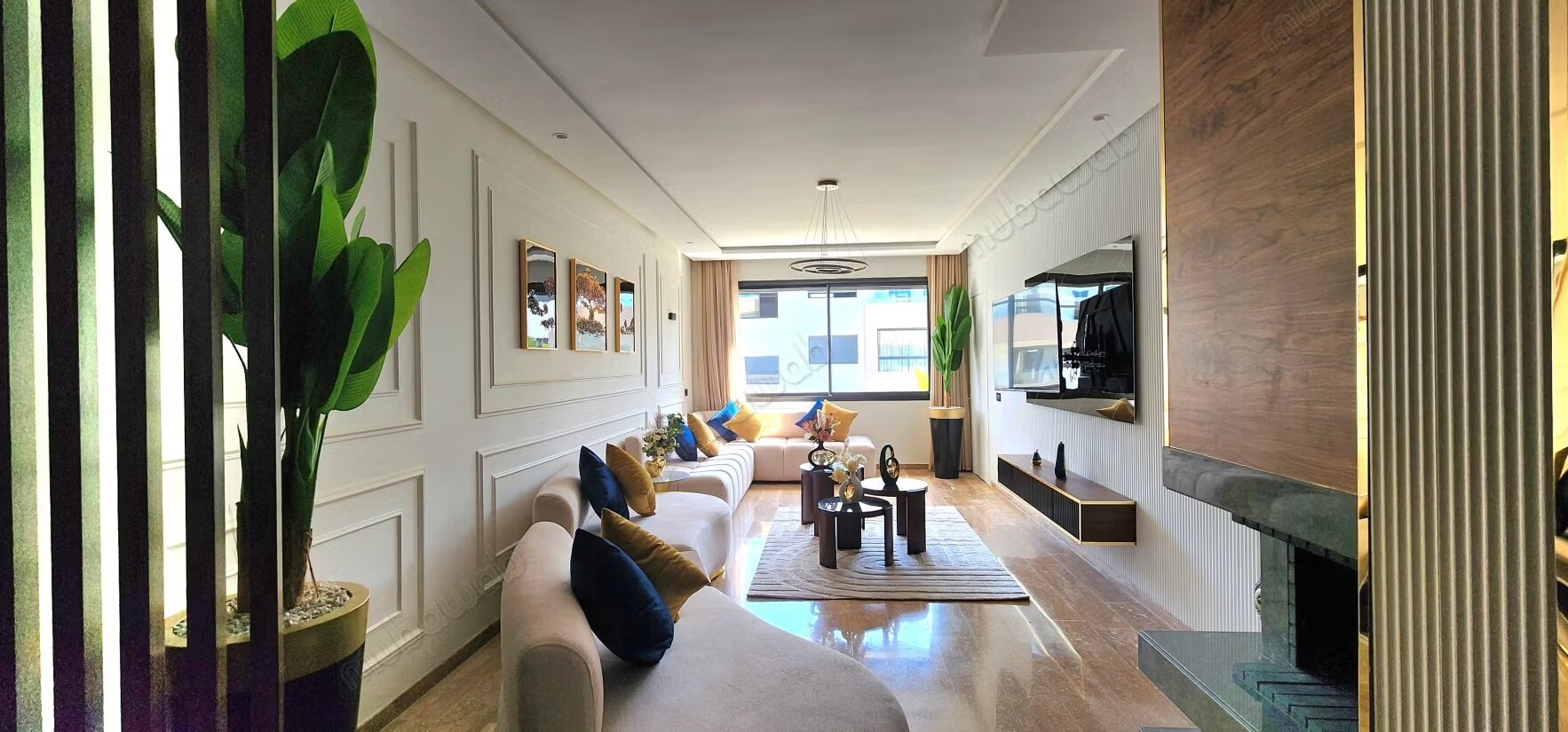 3‑Bedroom Apartment for Rent in Casablanca — Photo 5