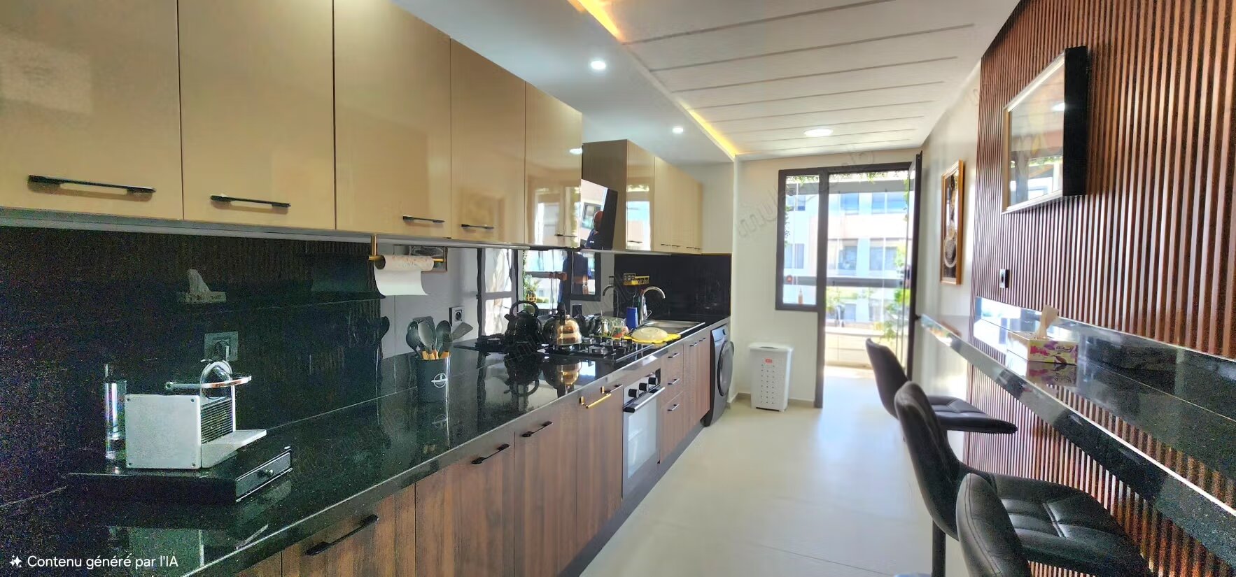 3‑Bedroom Apartment for Rent in Casablanca — Photo 11
