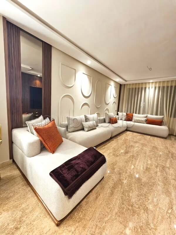 3‑Bedroom Apartment for Rent in Casablanca — Photo 18