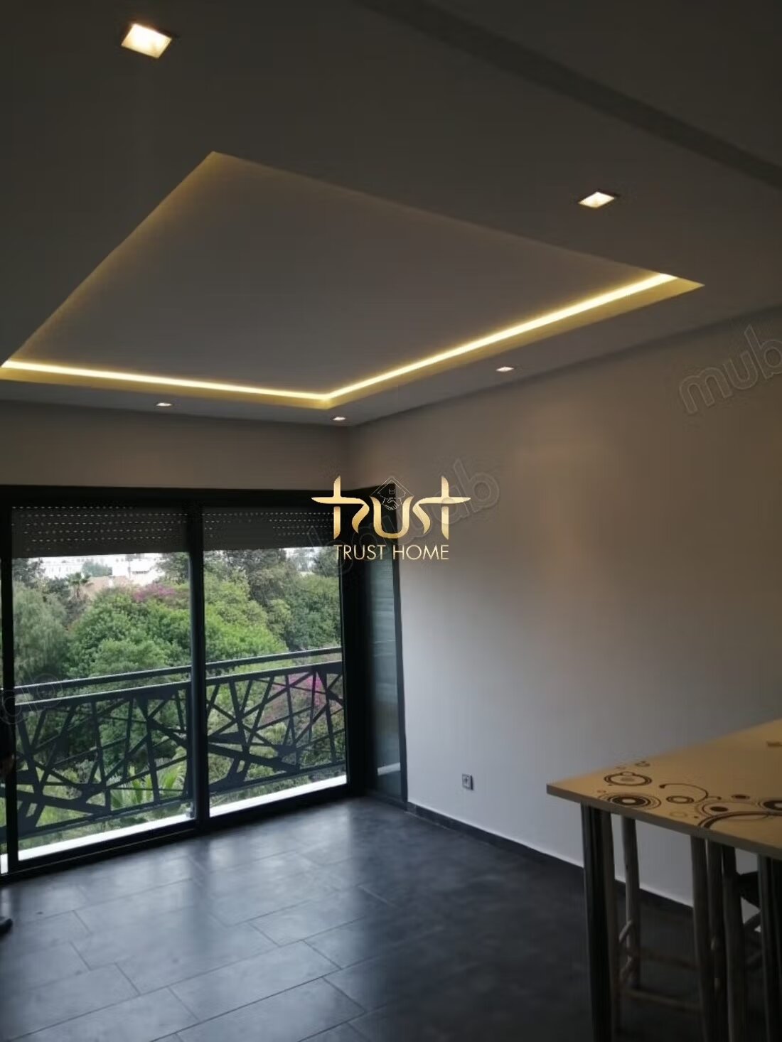 45 m² Apartment for Rent in Casablanca (Les Hôpitaux) — Photo 3