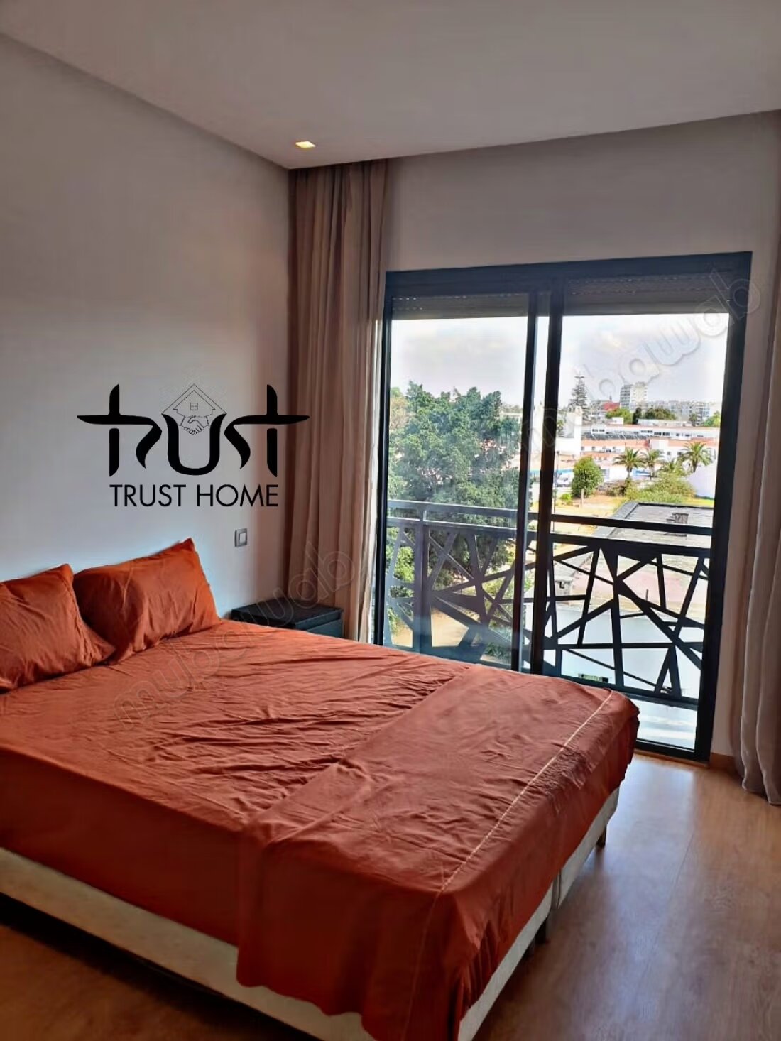 45 m² Apartment for Rent in Casablanca (Les Hôpitaux) — Photo 4