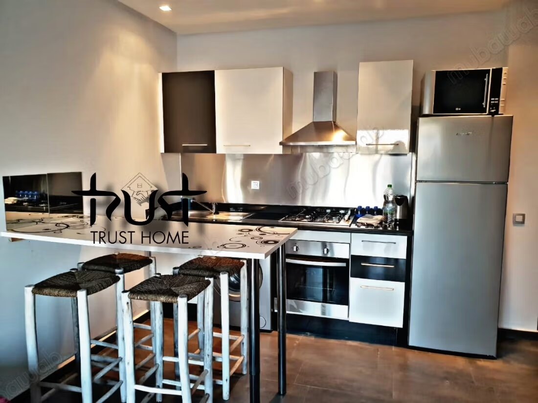 45 m² Apartment for Rent in Casablanca (Les Hôpitaux) — Photo 6