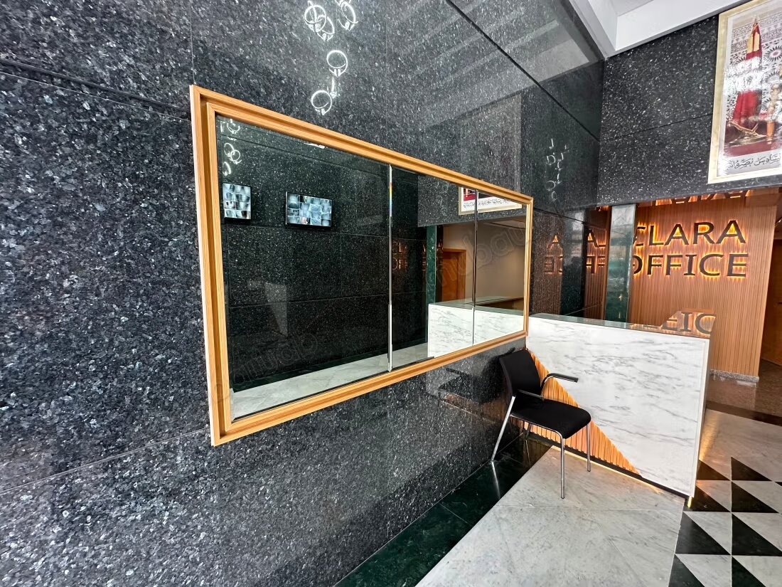 Bureau à vendre à Casablanca – Derb Omar à Casablanca