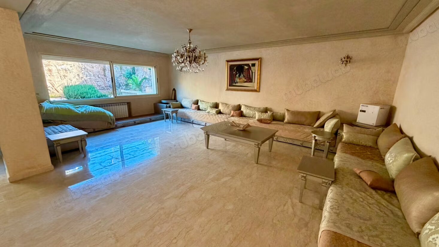 فيلا 800 م² للإيجار في الرباط – Harhoura Centre — Photo 4