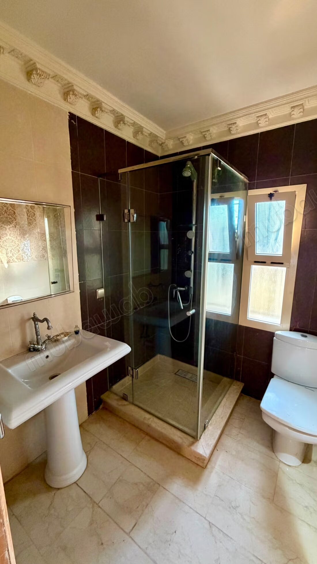 فيلا 800 م² للإيجار في الرباط – Harhoura Centre — Photo 9