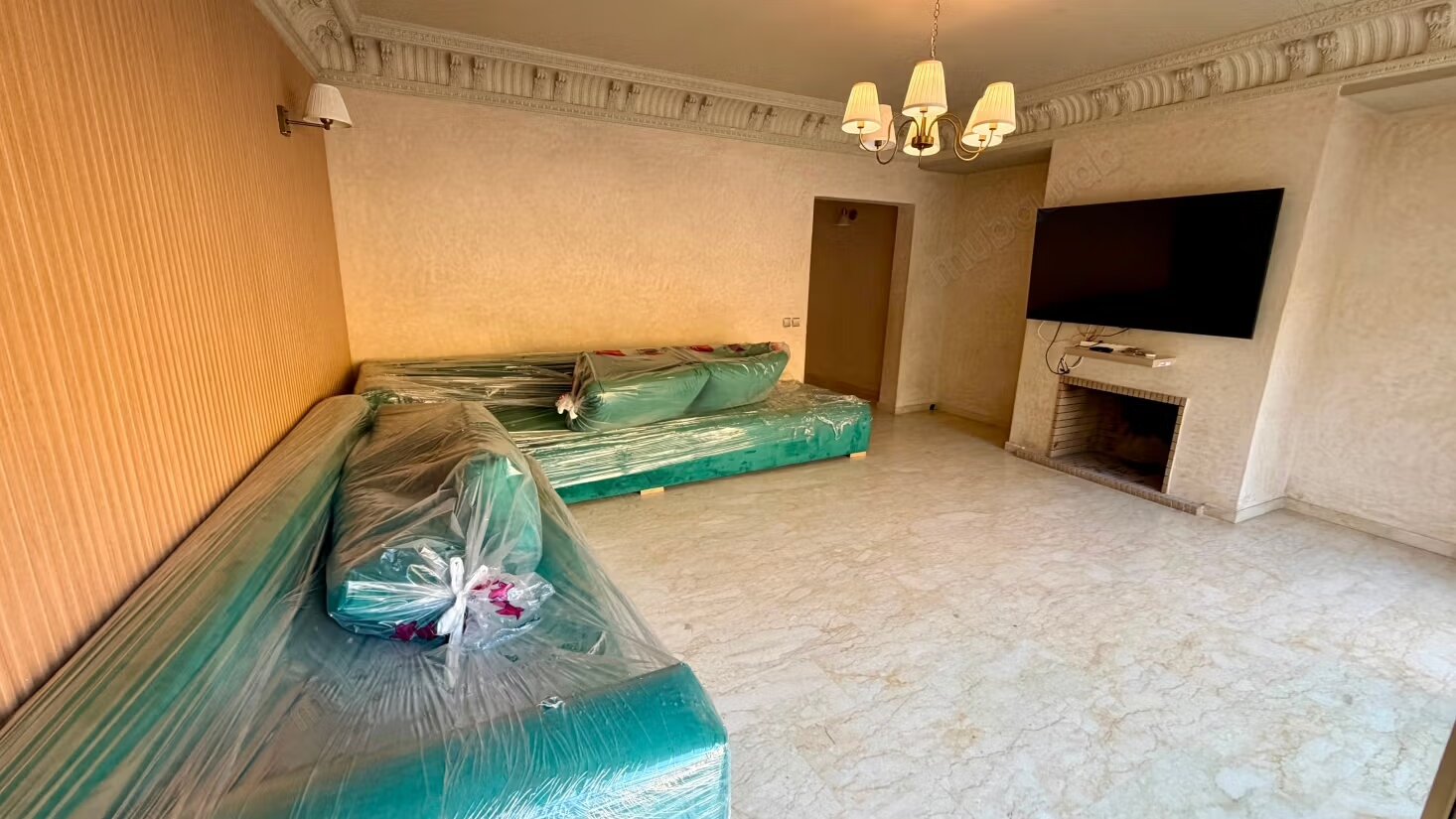فيلا 800 م² للإيجار في الرباط – Harhoura Centre — Photo 12