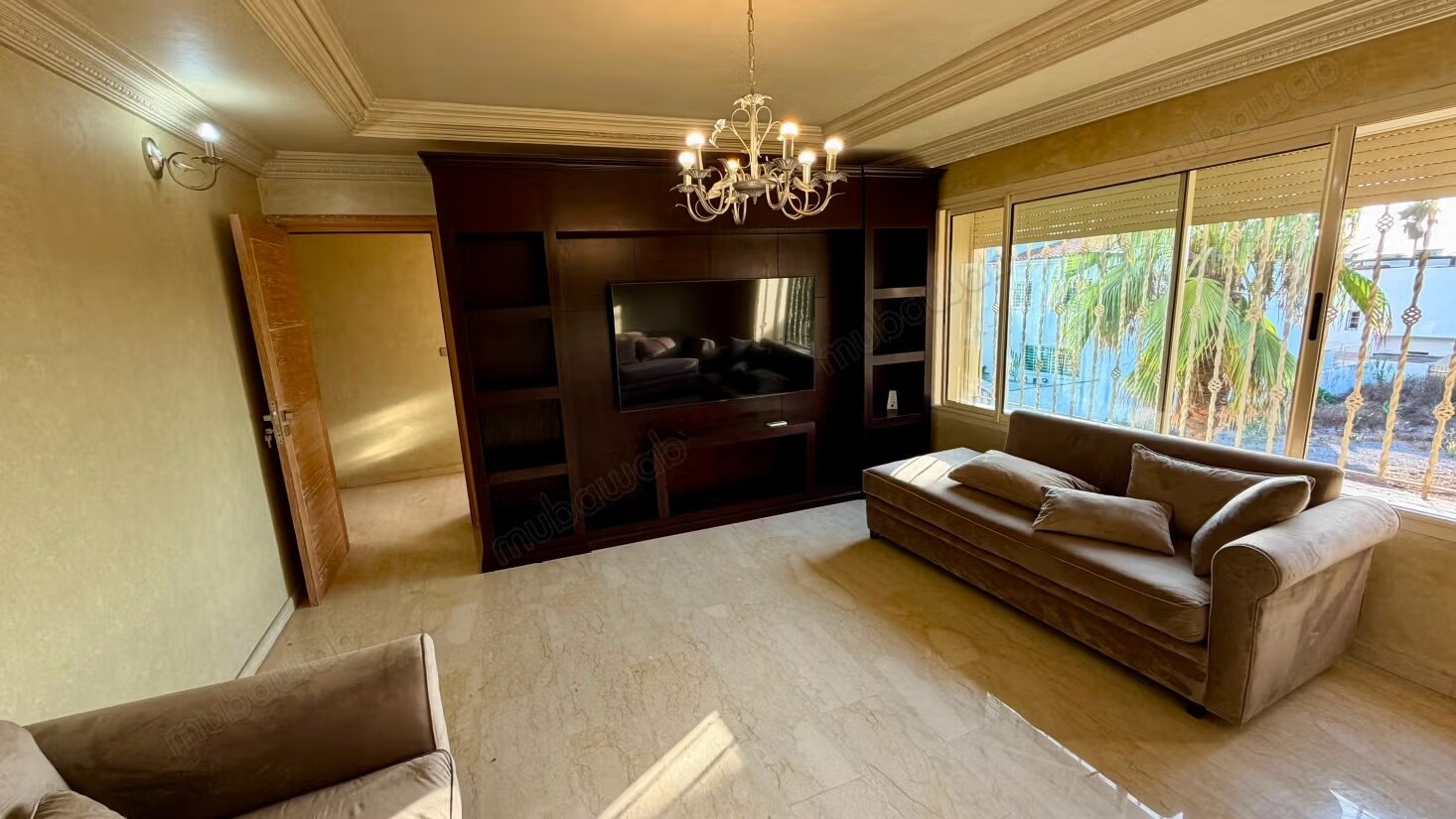 فيلا 800 م² للإيجار في الرباط – Harhoura Centre — Photo 13