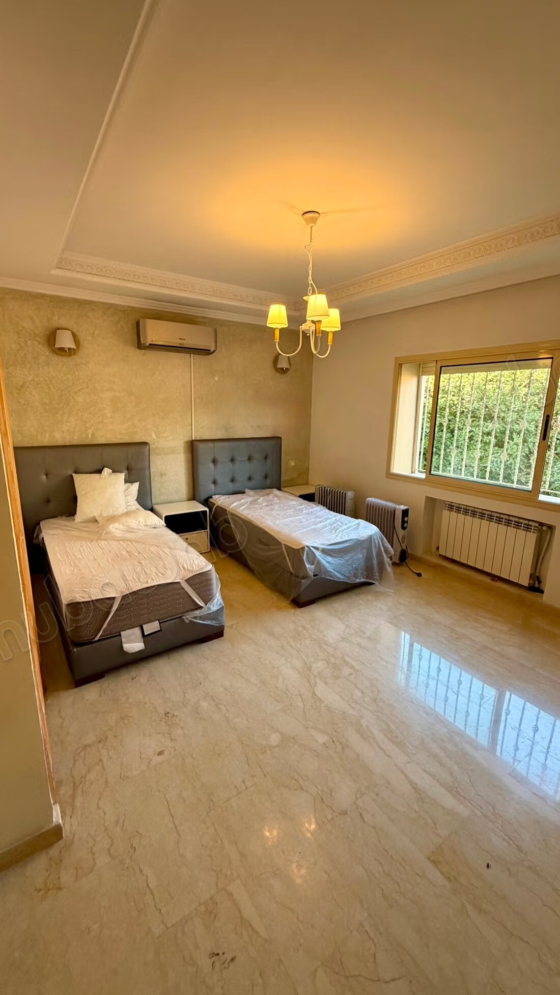 فيلا 800 م² للإيجار في الرباط – Harhoura Centre — Photo 14