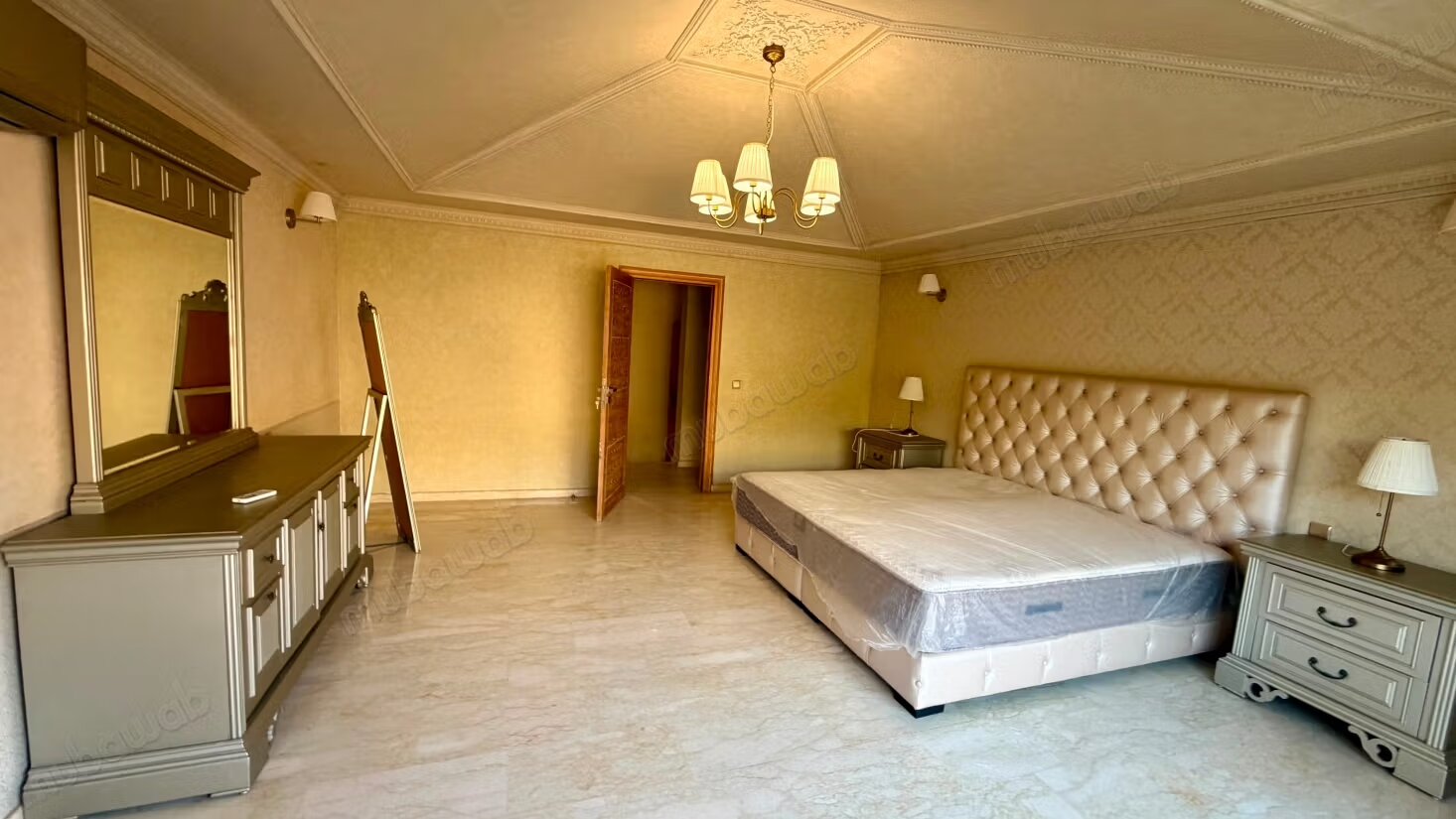 فيلا 800 م² للإيجار في الرباط – Harhoura Centre — Photo 18
