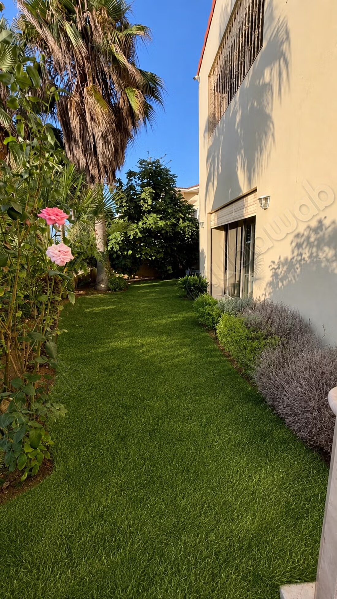 فيلا 800 م² للإيجار في الرباط – Harhoura Centre — Photo 23
