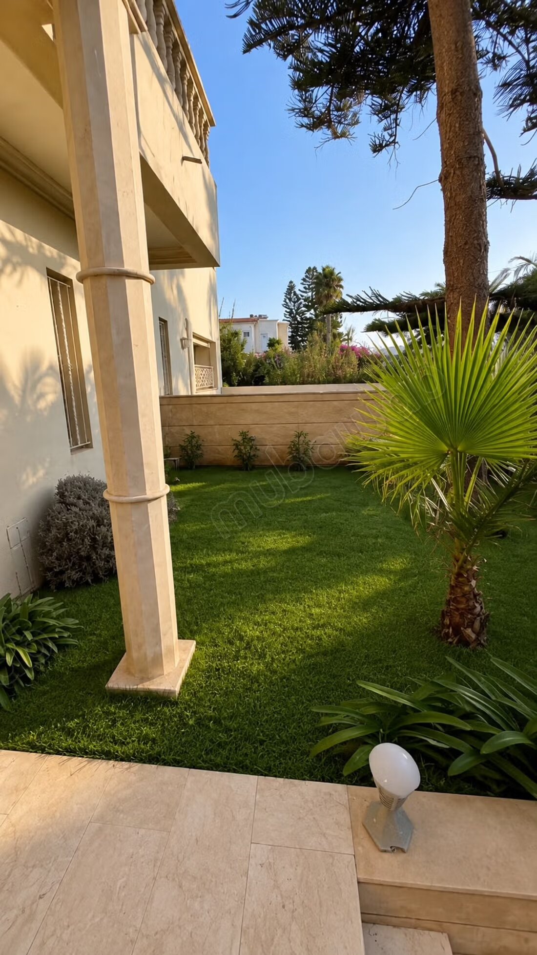 فيلا 800 م² للإيجار في الرباط – Harhoura Centre — Photo 28