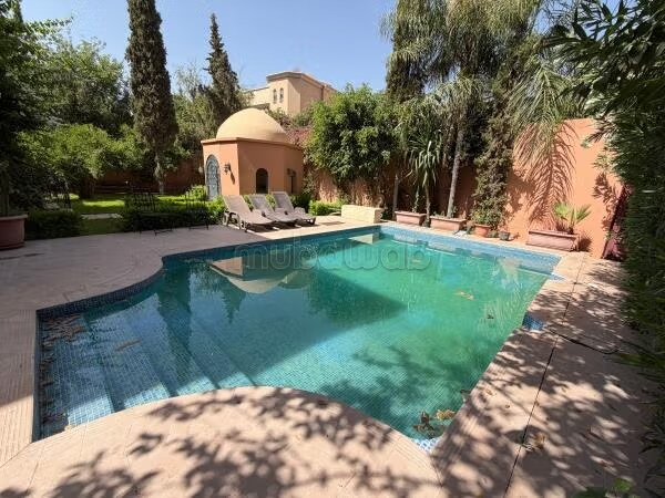 Villa 985 m² à vendre à Marrakech — Photo 4