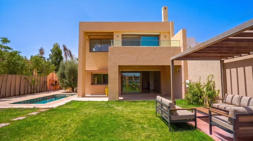 Villa 985 m² à vendre à Marrakech — Photo 5