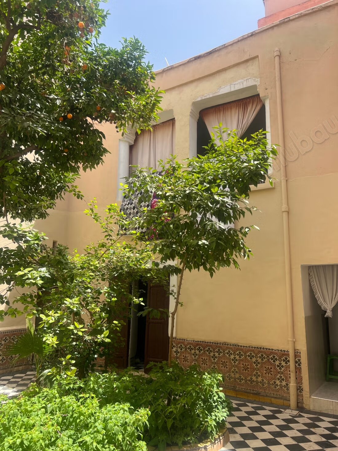 Riad 328 m² à vendre à Marrakech – Arset Moulay Moussa — Photo 4