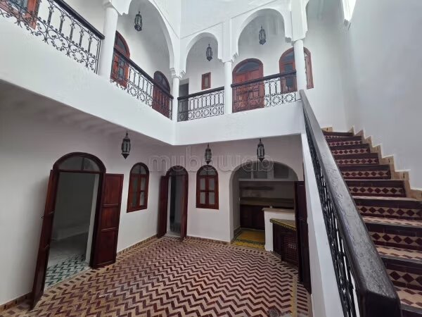 Riad 328 m² à vendre à Marrakech – Arset Moulay Moussa — Photo 7