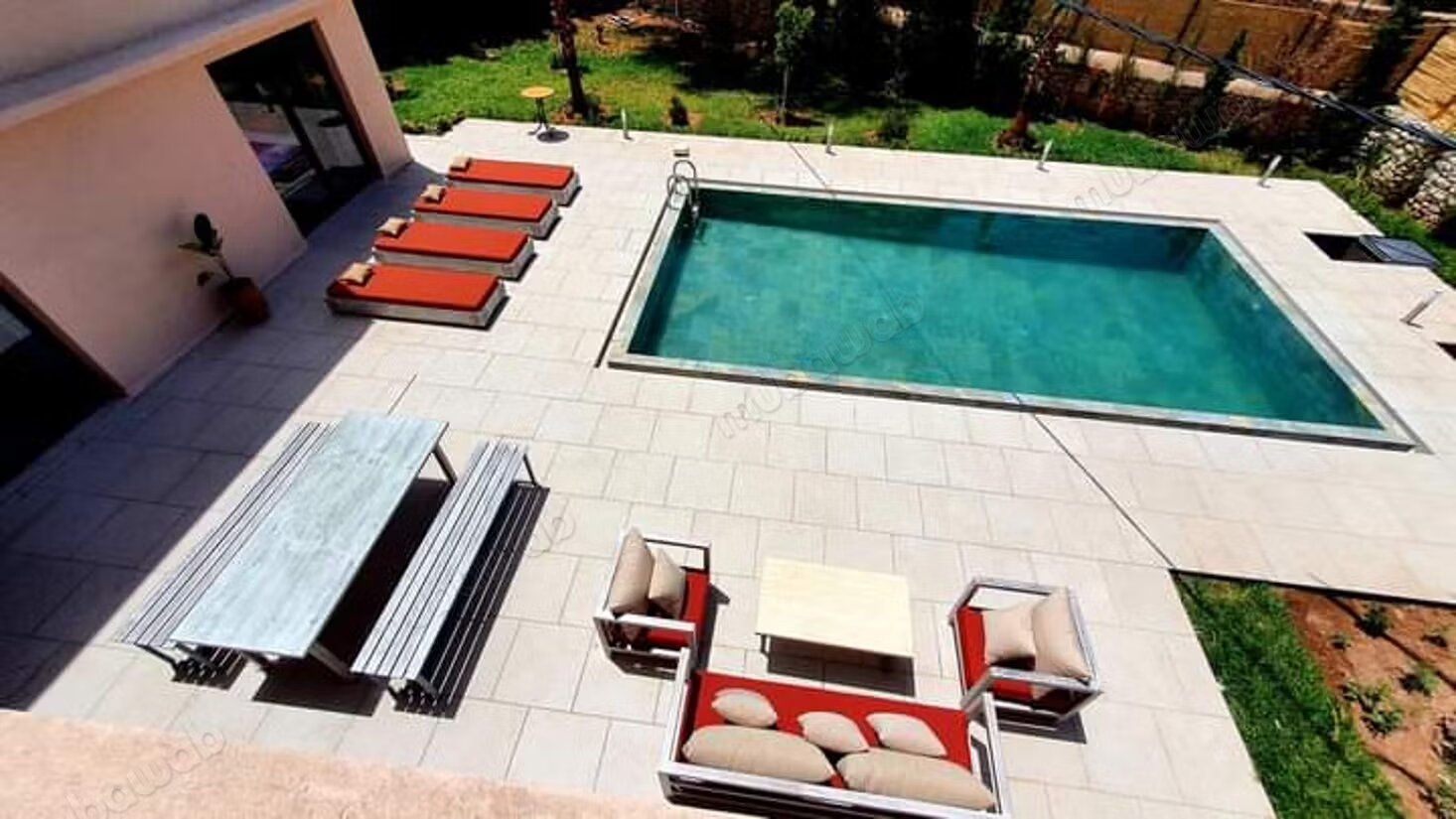 Villa 3 chambres à louer à Essaouira à Essaouira