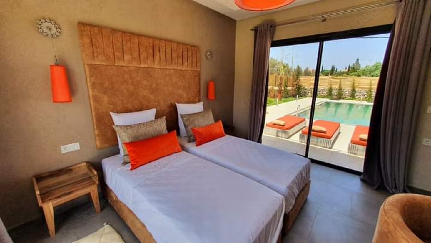 Villa 3 chambres à louer à Essaouira — Photo 3