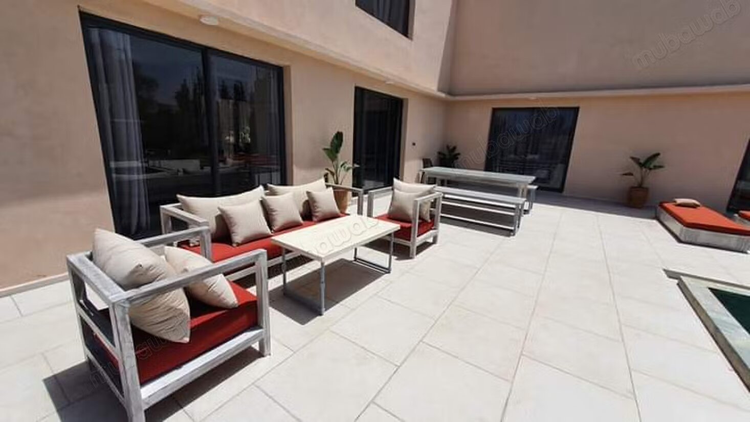 Villa 3 chambres à louer à Essaouira — Photo 9