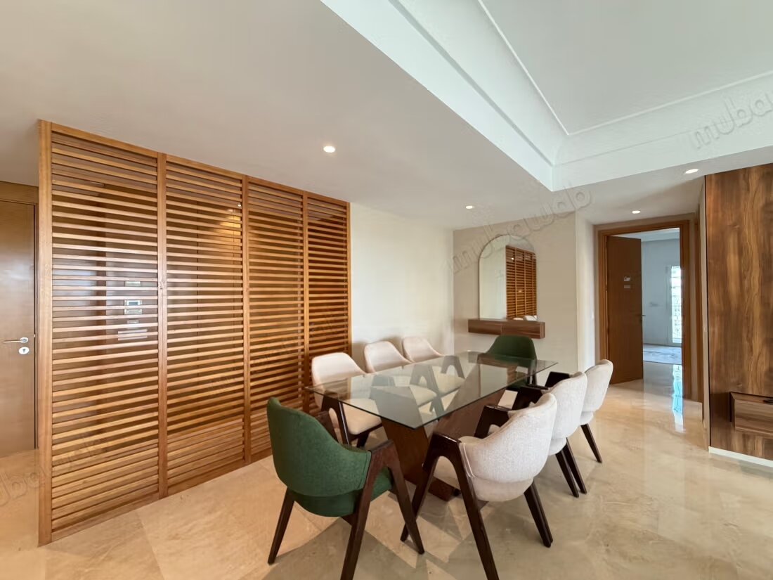 Apartment 155 m² for rent in Casablanca — Photo 7