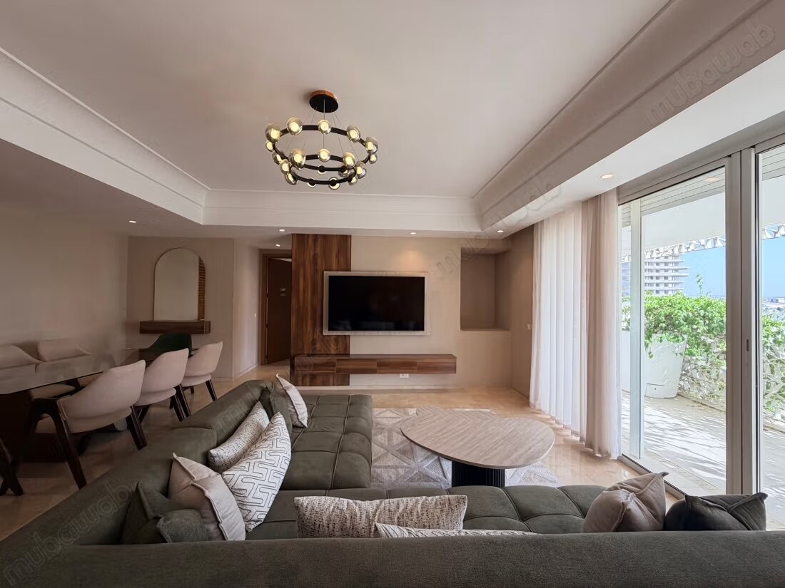 Apartment 155 m² for rent in Casablanca — Photo 12