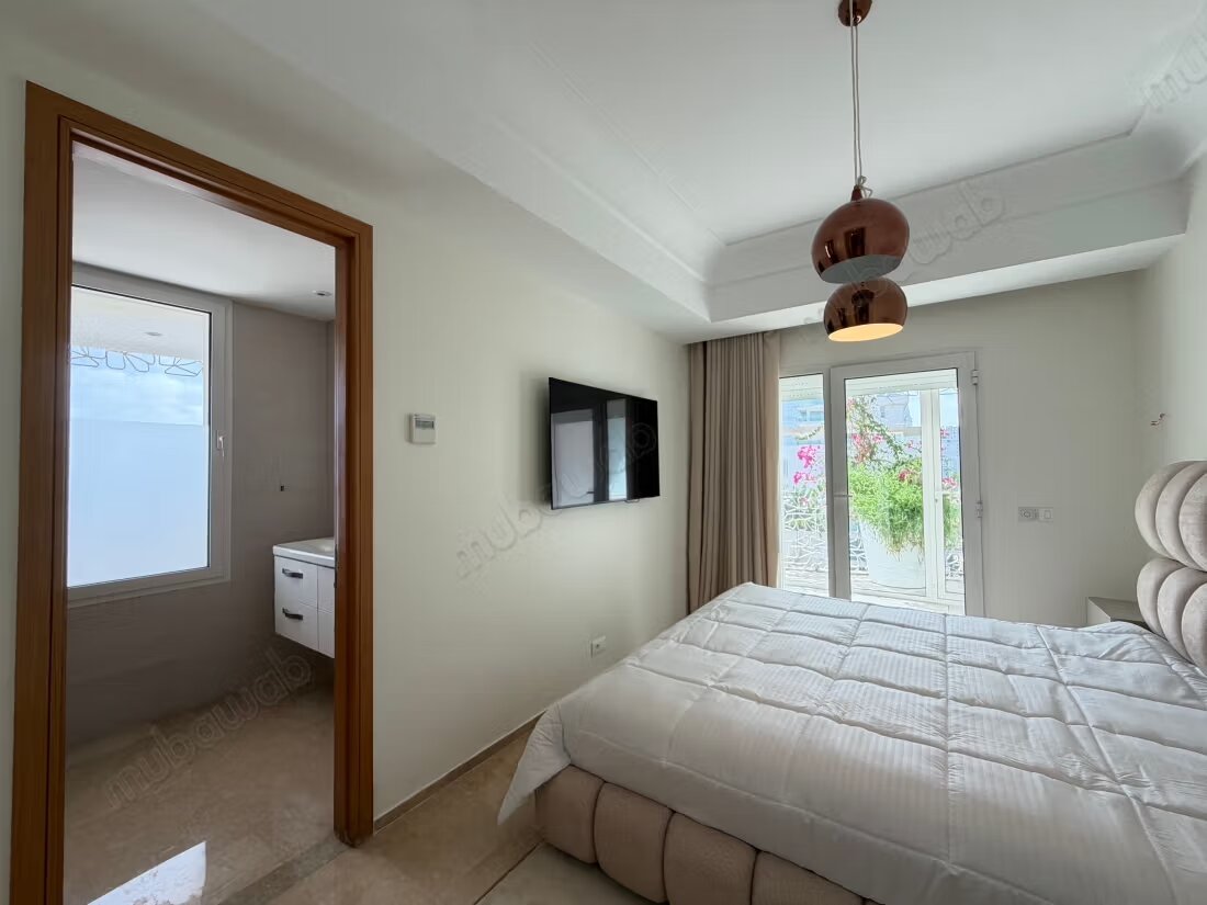 Apartment 155 m² for rent in Casablanca — Photo 20