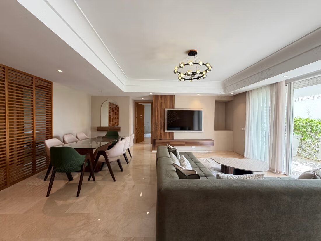 Apartment 155 m² for rent in Casablanca — Photo 25