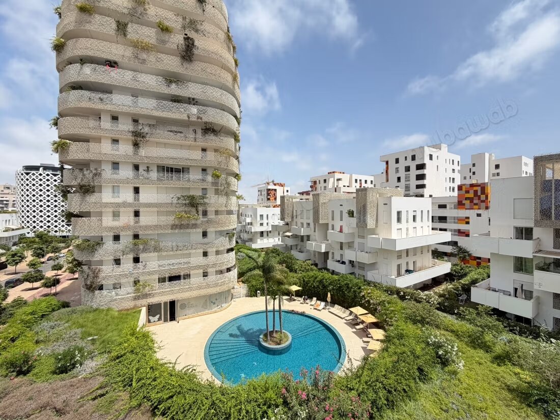 Apartment 155 m² for rent in Casablanca — Photo 28