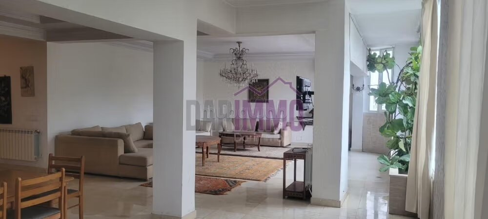 Appartement 3 chambres à louer à Rabat — Photo 16