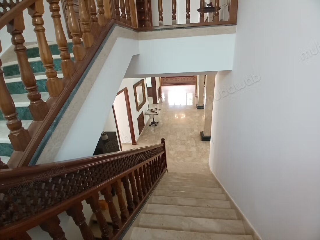 فيلا للإيجار في الرباط (سويّسي) — Photo 25