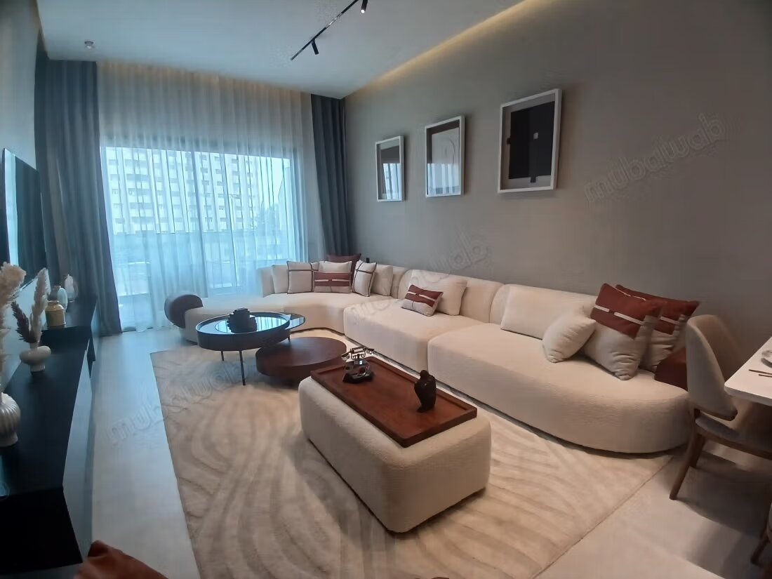 3-bedroom apartment for rent in Tangier à Tanger