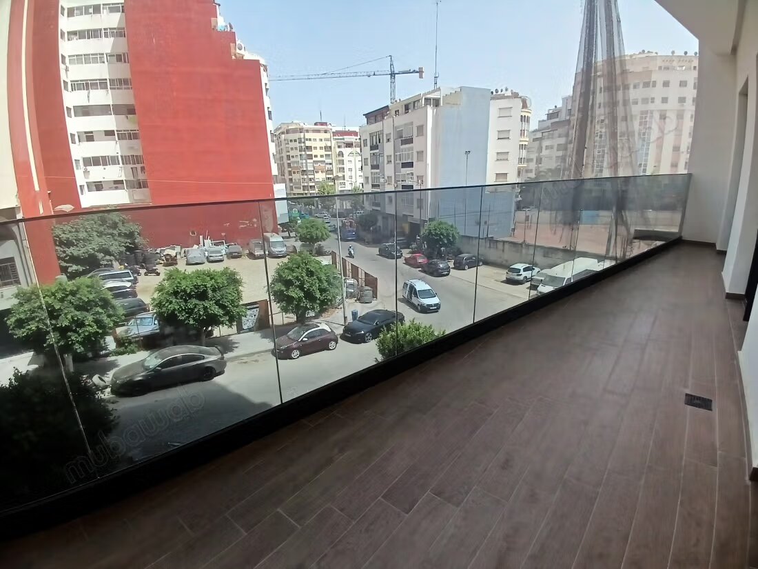 شقة 3 غرف للإيجار في طنجة — Photo 10