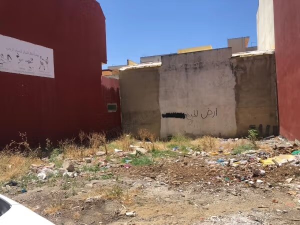 أرض 108 م² للبيع في طنجة (شارف مغوغة) — Photo 3