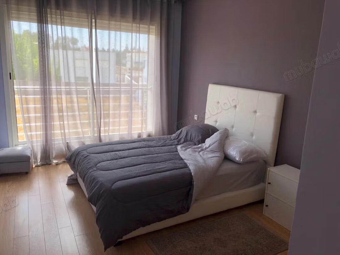 شقة 3 غرف للإيجار في الرباط – حي بريستيجيا — Photo 4