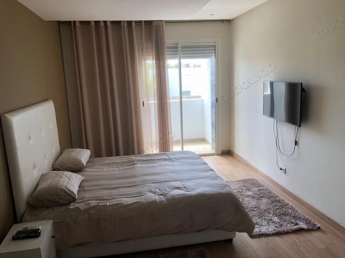 شقة 3 غرف للإيجار في الرباط – حي بريستيجيا — Photo 10