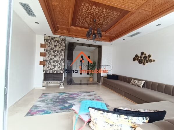 شقة 3 غرف للإيجار في الرباط – حي بريستيجيا — Photo 13