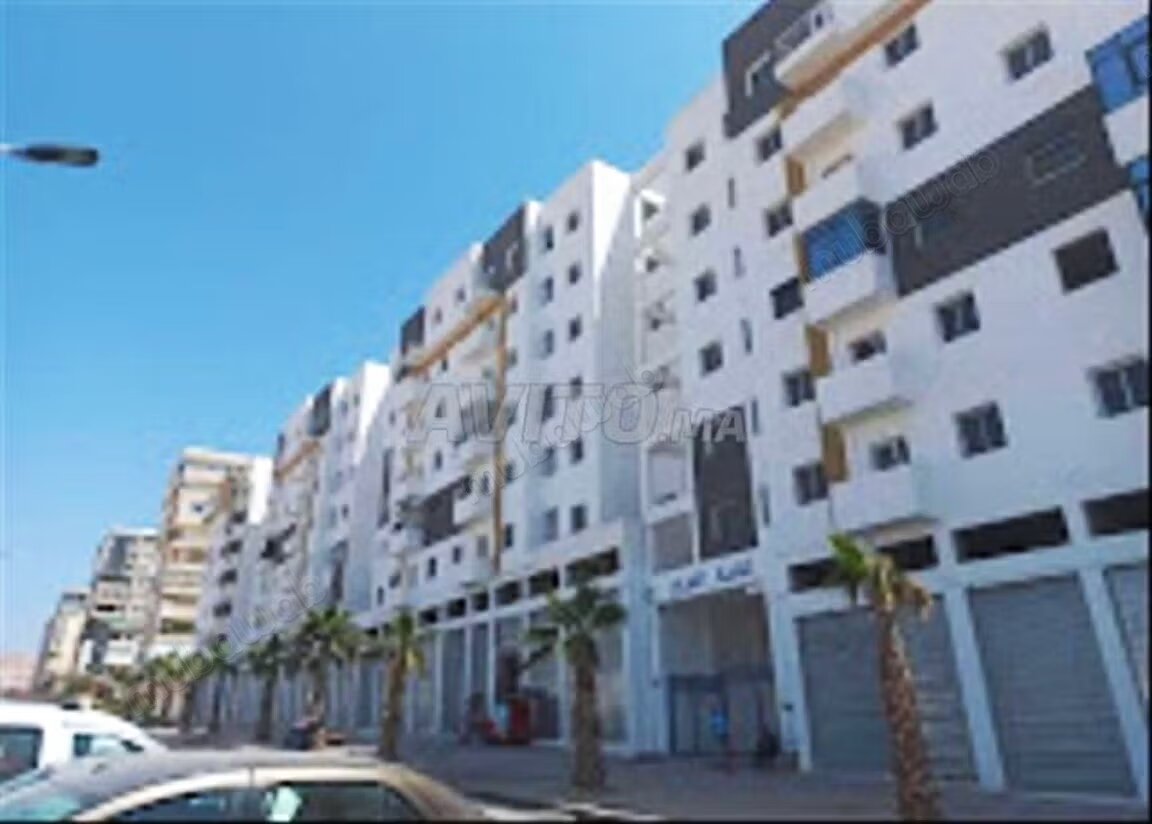 Appartement 62 m² à vendre à Agadir – Hay Mohammadi à Agadir