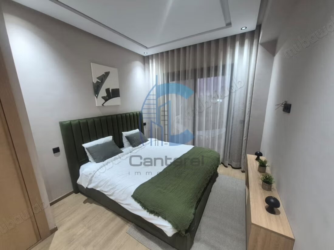 Studio 47 m² à louer à Casablanca — Photo 8