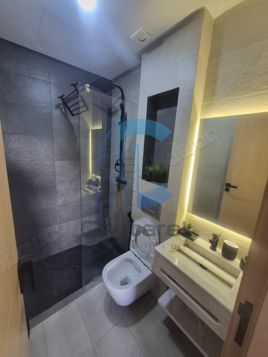 Studio 47 m² à louer à Casablanca — Photo 9