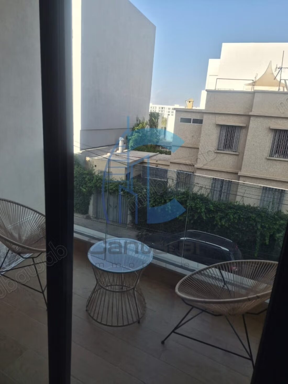 Studio 47 m² à louer à Casablanca — Photo 11