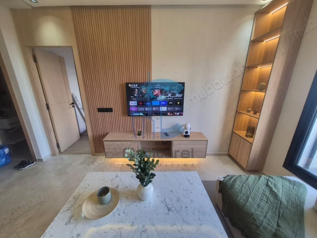 Studio 47 m² à louer à Casablanca — Photo 12