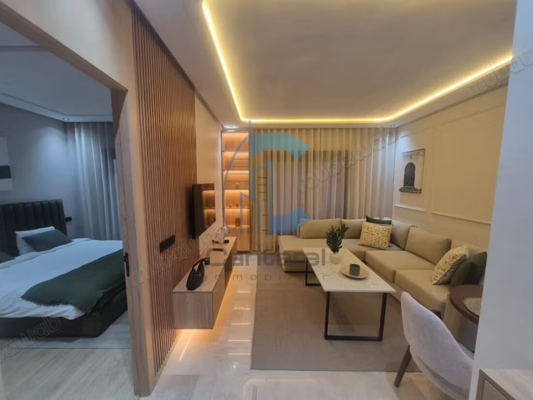 Studio 47 m² à louer à Casablanca — Photo 13
