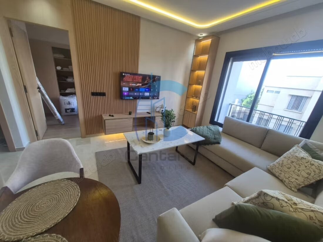 Studio 47 m² à louer à Casablanca — Photo 17