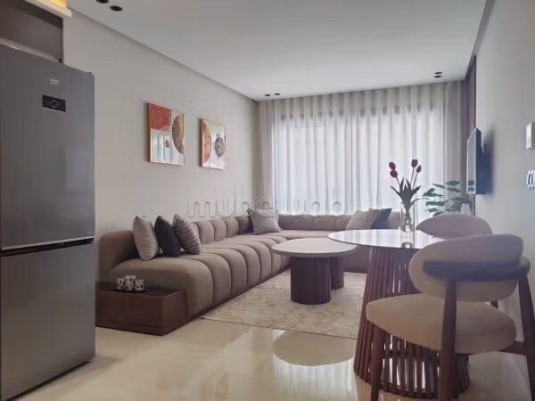 Studio 47 m² à louer à Casablanca — Photo 21