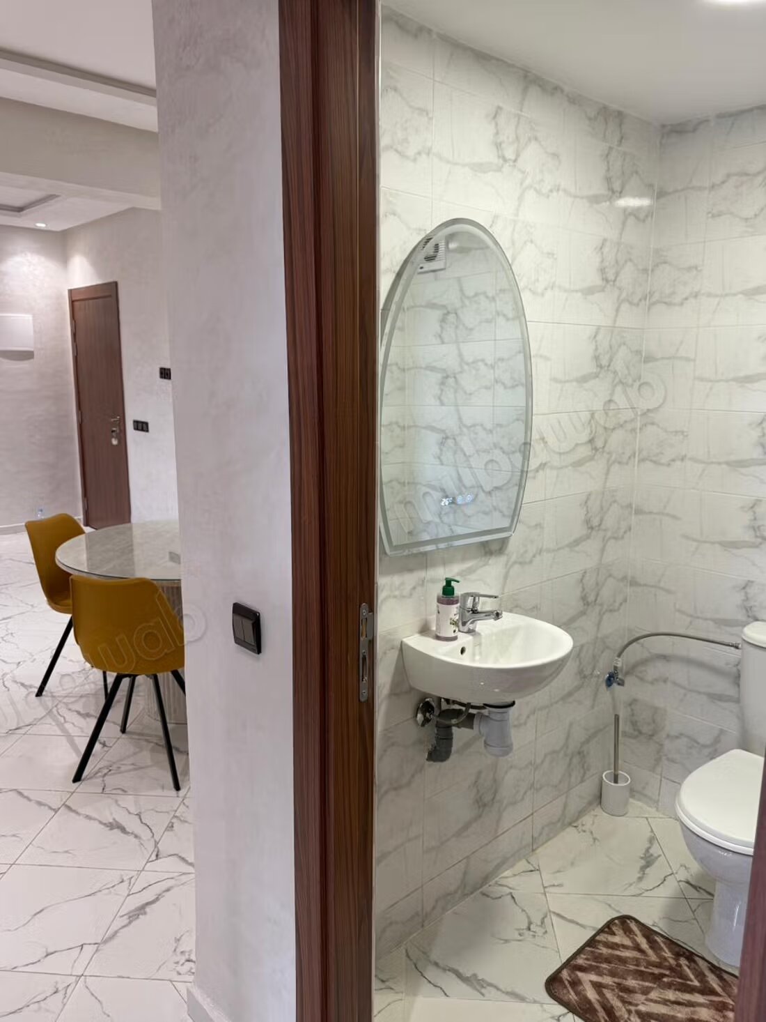 Apartment 80 m² for rent in Marrakech, Route Amizmiz — Photo 10