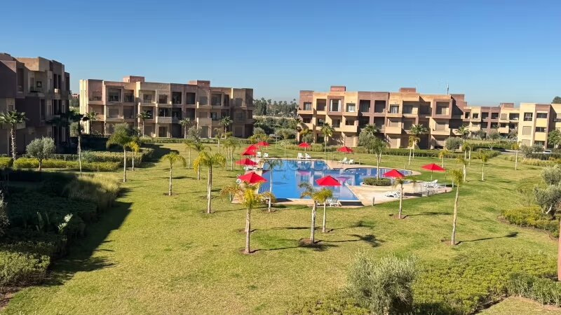 Apartment 80 m² for rent in Marrakech, Route Amizmiz — Photo 18
